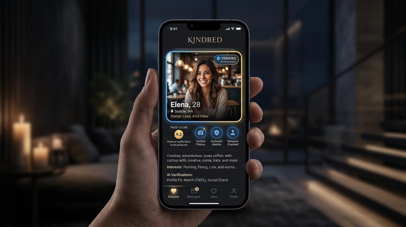 Saymico & Parpple: dating apps, shipped end to end