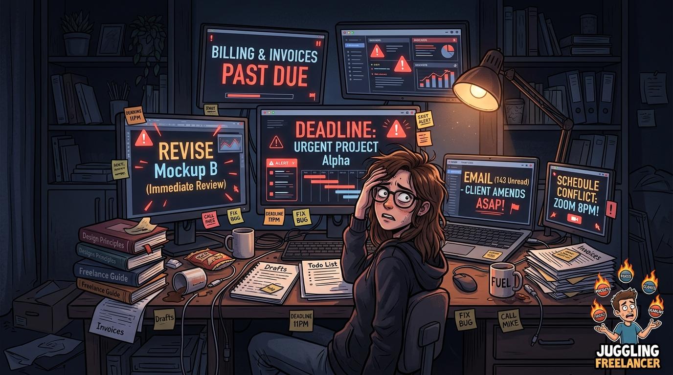 Freelancer Hacks